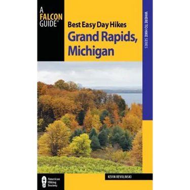 Best Easy Day Hikes Grand Rapids, Michigan