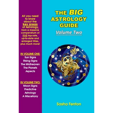 The Big Astrology Guide: Volume Two