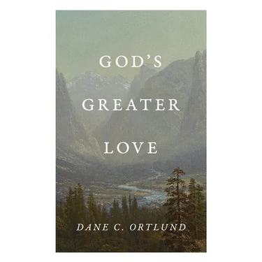 God's Greater Love (25-Pack)