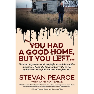 You Had a Good Home, But You Left...