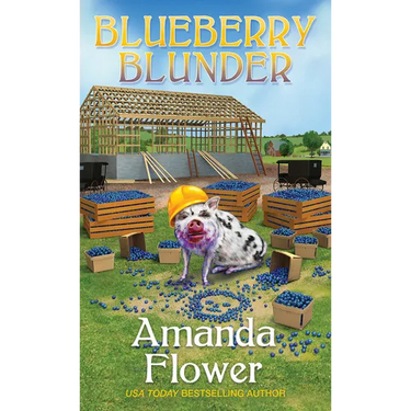 Blueberry Blunder