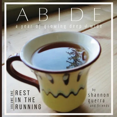 Rest in the Running: A Year of Growing Deep and Wide