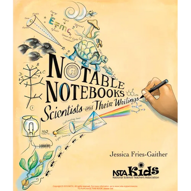 Notable Notebooks: Scientists and Their Writings