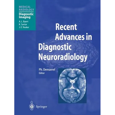 Recent Advances in Diagnostic Neuroradiology