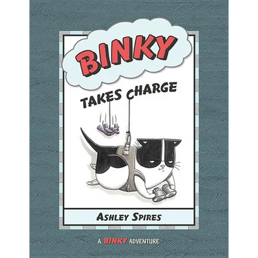 Binky Takes Charge