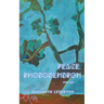 Peace, Rhododendron
