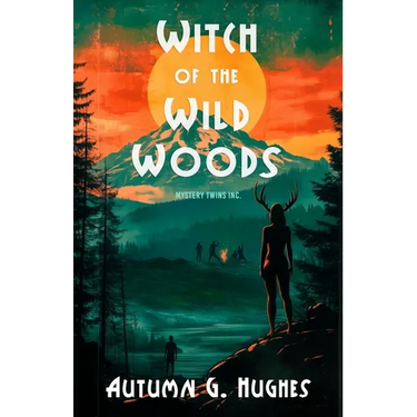 Witch of the Wild Woods