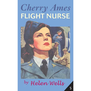 Cherry Ames, Flight Nurse