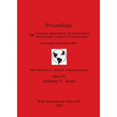 New Directions in American Archaeoastronomy: Pt.46