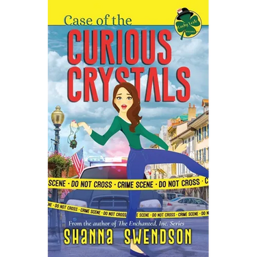 Case of the Curious Crystals