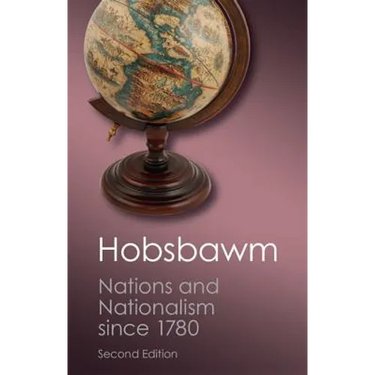 Nations and Nationalism since 1780