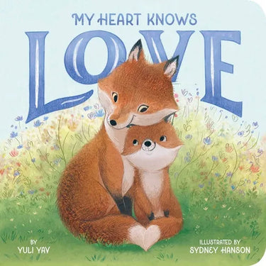 My Heart Knows Love