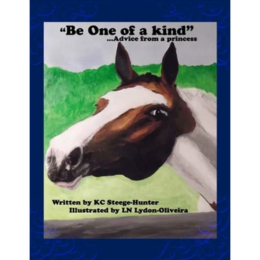 'Be one of a kind...advice from a Princess'
