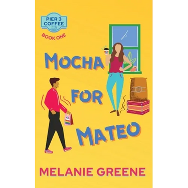 Mocha for Mateo