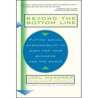 Beyond the Bottom Line