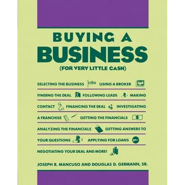 Buy a Business (for Very Little Cash)