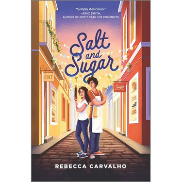 Salt and Sugar