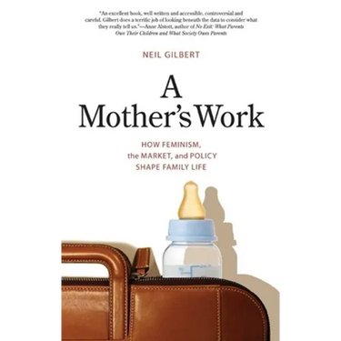 A Mother's Work: How Feminism, the Market, and Policy Shape Family Life