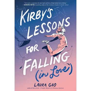 Kirby's Lessons for Falling (in Love): A Graphic Novel