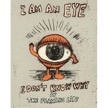 I Am an Eye I Don't Know Why