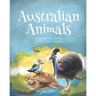 Australian animals coloring books with fun facts: activity book for children 4-12 years old who love animals and nature