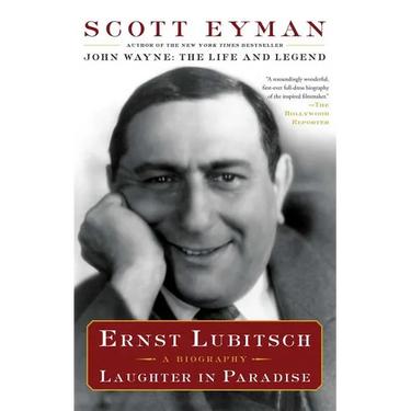 Ernst Lubitsch: Laughter in Paradise