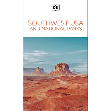 DK Southwest USA and National Parks: Must-See Sights. Culture & History. Detailed Maps & Tours. Area-By-Area Guide.