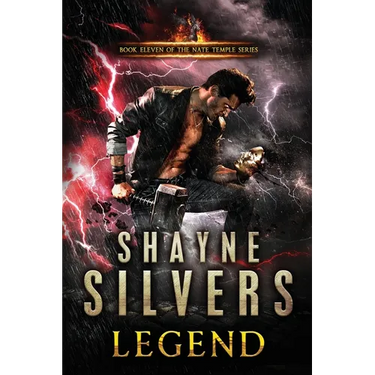 Legend: A Nate Temple Supernatural Thriller Book 11