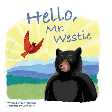 Hello, Mr. Westie
