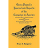 Georg Pausch's Journal and Reports of the Campaign in America, as Translated from the German Manuscript in the Lidgerwood Collection in the Morristown