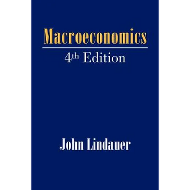 Macroeconomics: 4th Edition