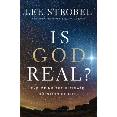 Is God Real?: Exploring the Ultimate Question of Life