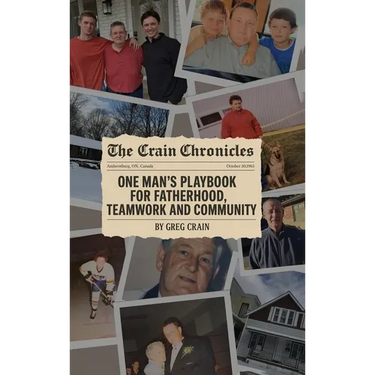 The Crain Chronicles: A Memoir