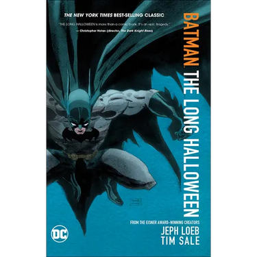 Batman: The Long Halloween