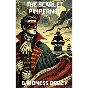 The Scarlet Pimpernel(Illustrated)