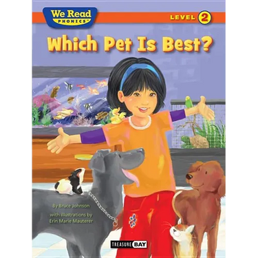 Which Pet Is Best?