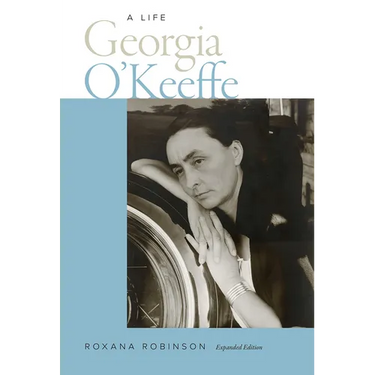 Georgia O'Keeffe: A Life