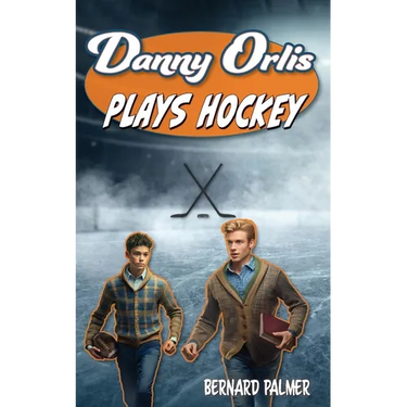 Danny Orlis Plays Hockey