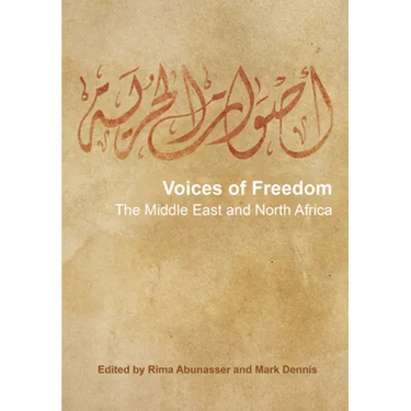 Voices of Freedom: The Middle East and North Africa