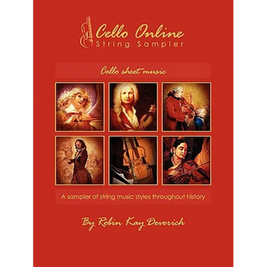 Cello Online String Sampler Cello Sheet Music