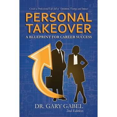 PersonalTakeover: Create a Professional Life Full of Optimism, Energy and Impact