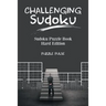 Challenging Sudoku: Sudoku Puzzle Book Hard Edition