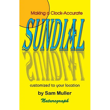 Making a Clock-Accurate Sundial
