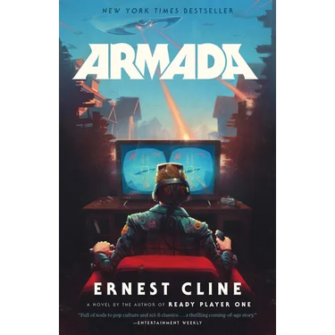 Armada: A Novel by the Author of Ready Player One