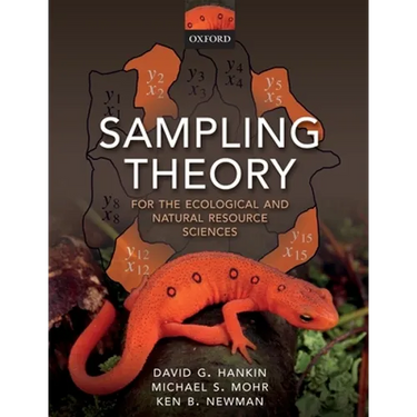 Sampling Theory: For the Ecological and Natural Resource Sciences