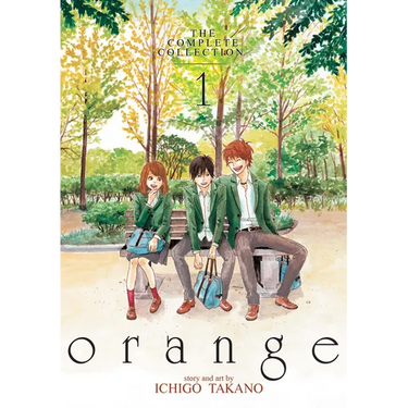 Orange: The Complete Collection 1