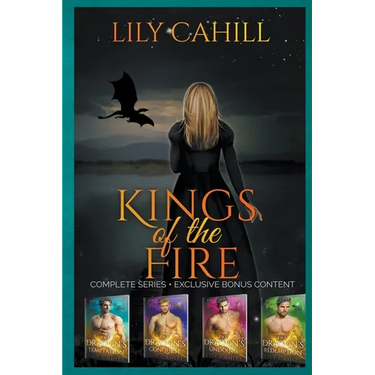 Kings of the Fire Complete Collection