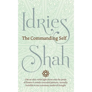 The Commanding Self