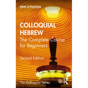 Colloquial Hebrew: The Complete Course for Beginners
