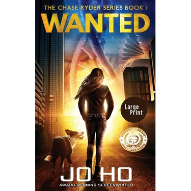 Wanted - Large Print